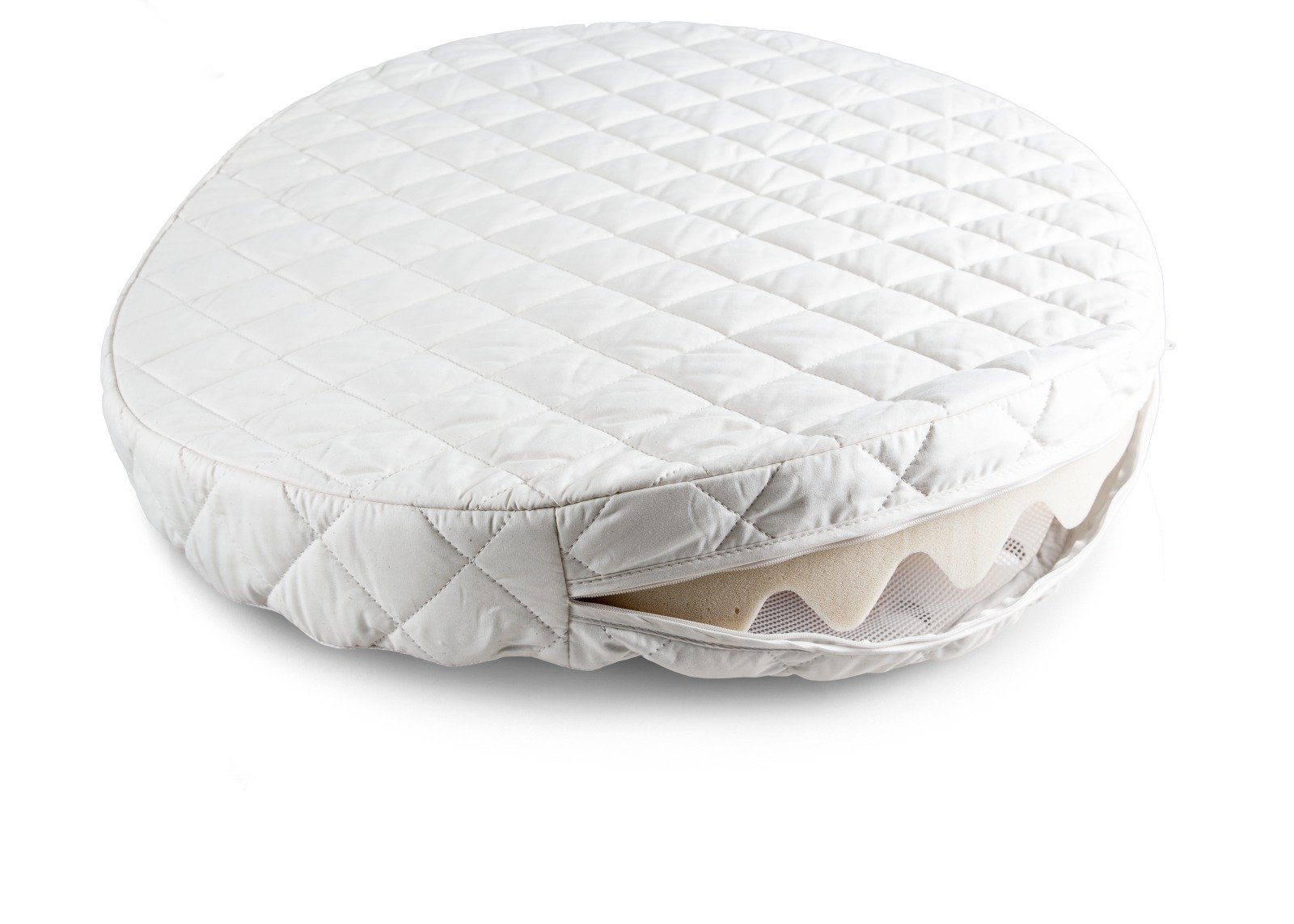 Stokke&reg; Sleepi&trade; Mini Mattress with mattress cover.